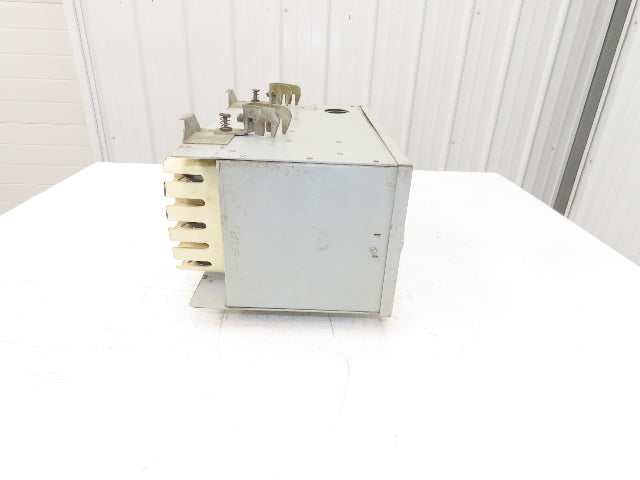 Arrow Hart 12TW-351 Plug-In Fused Disconnect Bus Unit 30A 600V 20HP 3 Pole