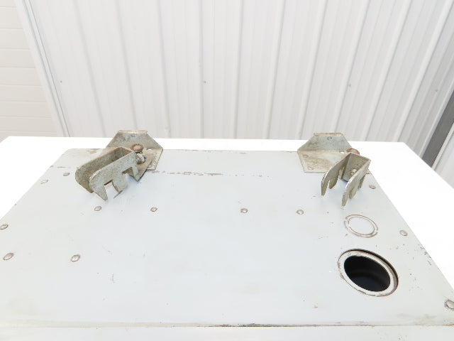Arrow Hart 12TW-351 Plug-In Fused Disconnect Bus Unit 30A 600V 20HP 3 Pole