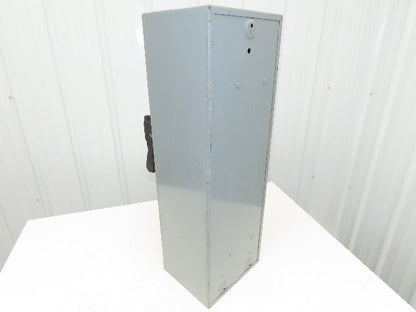 Allen Bradley 1494G-EF3N Combination Starter 200A 150HP 600V 3ph No Starter