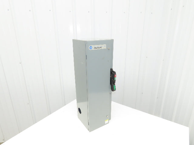 Allen Bradley 1494G-EF3N Combination Starter 200A 150HP 600V 3ph No Starter