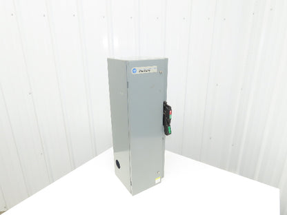 Allen Bradley 1494G-EF3N Combination Starter 200A 150HP 600V 3ph No Starter