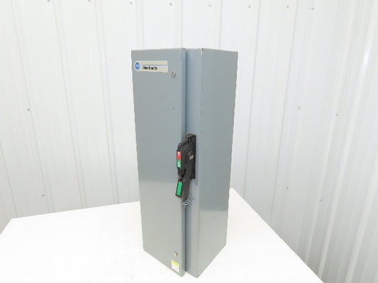 Allen Bradley 1494G-EF3N Combination Starter 200A 150HP 600V 3ph No Starter