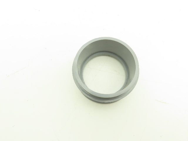 Carlon E997J Bell End Adaptor Size 2" PVC Gray Schedule 40 Conduit Lot of 10