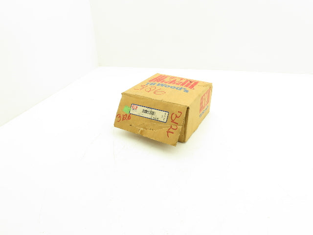 TB Woods FX1 7/16 QD Quick Disconnect Bushing 1-7/16" Keyed