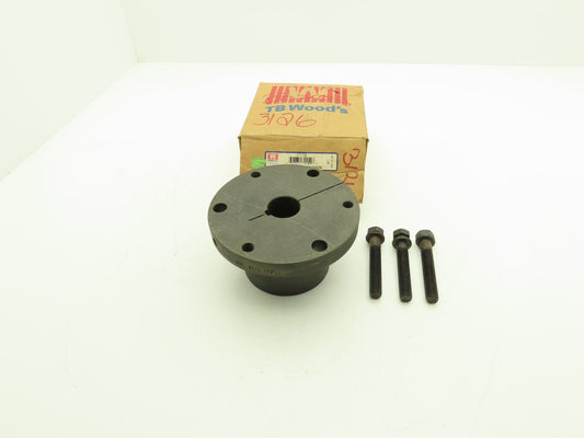 TB Woods FX1 7/16 QD Quick Disconnect Bushing 1-7/16" Keyed