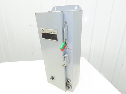 General Electric NP-161815-X Combination Motor Starter Fused 30 Amp 600VAC 10HP