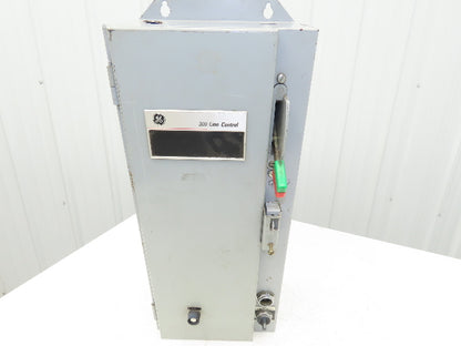 General Electric NP-161815-X Combination Motor Starter Fused 30 Amp 600VAC 10HP