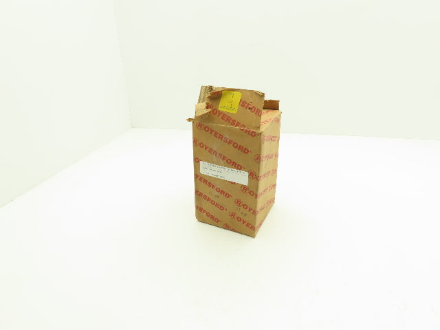 Royersford 60-08-0103 Rigid Clamp Shaft Coupling 1-3/16"