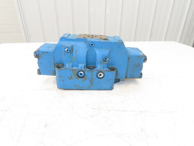 Vickers DG5S H8 6C T-M-P BWLB 50 Hydraulic Directional Valve *Fits DG4V-3 Pilot