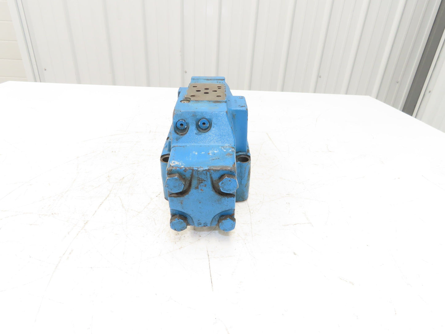 Vickers DG5S H8 6C T-M-P BWLB 50 Hydraulic Directional Valve *Fits DG4V-3 Pilot