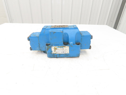 Vickers DG5S H8 6C T-M-P BWLB 50 Hydraulic Directional Valve *Fits DG4V-3 Pilot