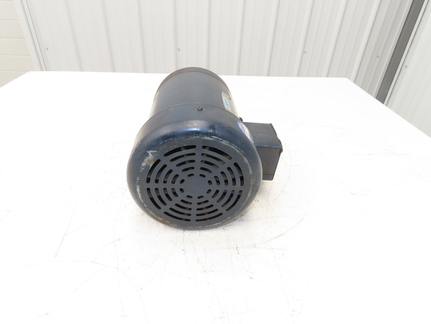 Leeson 110451.00 AC Motor 2Hp 1725 RPM 230/460V 3PH G56C TEFC C6T17FC9E