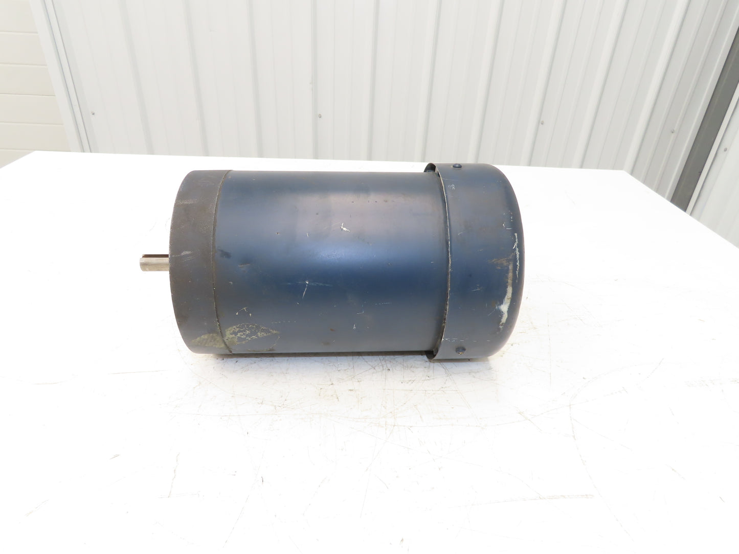 Leeson 110451.00 AC Motor 2Hp 1725 RPM 230/460V 3PH G56C TEFC C6T17FC9E