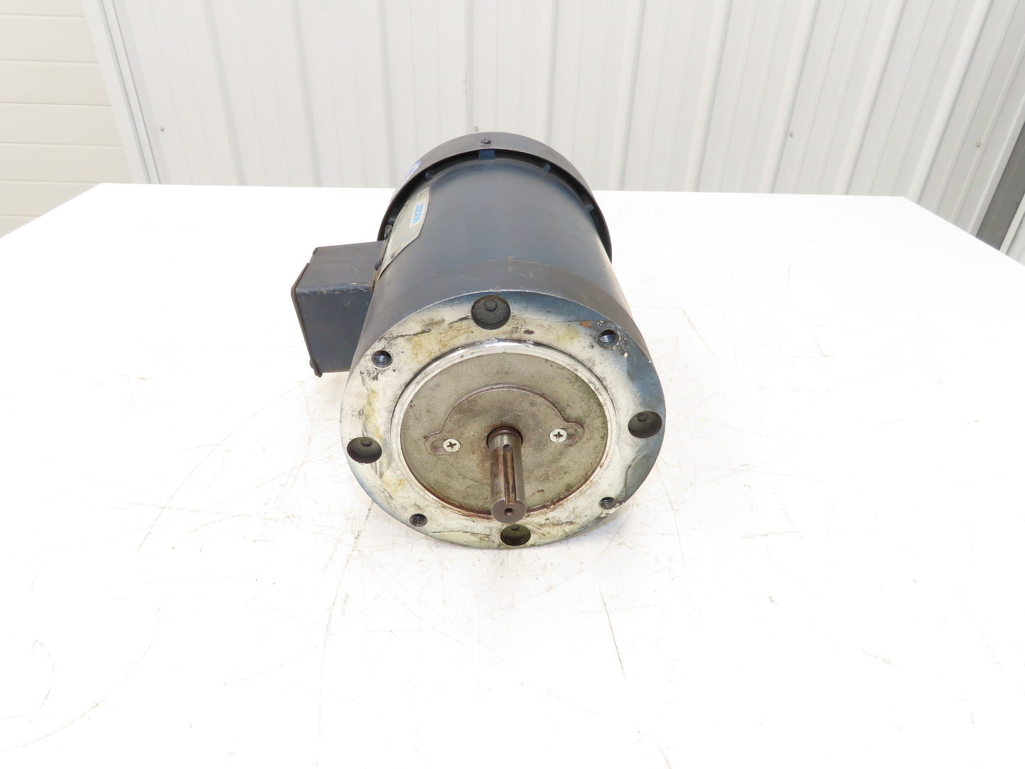 Leeson 110451.00 AC Motor 2Hp 1725 RPM 230/460V 3PH G56C TEFC C6T17FC9E