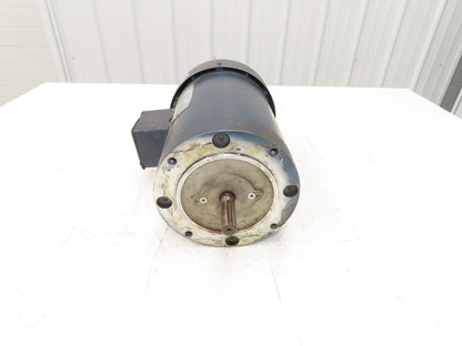 Leeson 110451.00 AC Motor 2Hp 1725 RPM 230/460V 3PH G56C TEFC C6T17FC9E