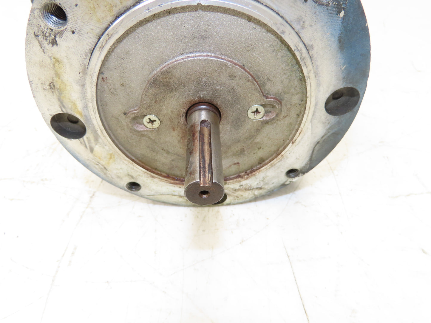 Leeson 110451.00 AC Motor 2Hp 1725 RPM 230/460V 3PH G56C TEFC C6T17FC9E