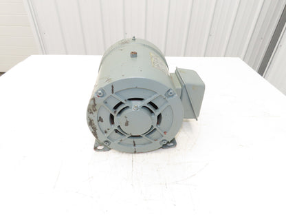 GE General Electric 5K182JB211 AC Motor 3Hp 1750 RPM 230/460V 3PH 182TC ODP