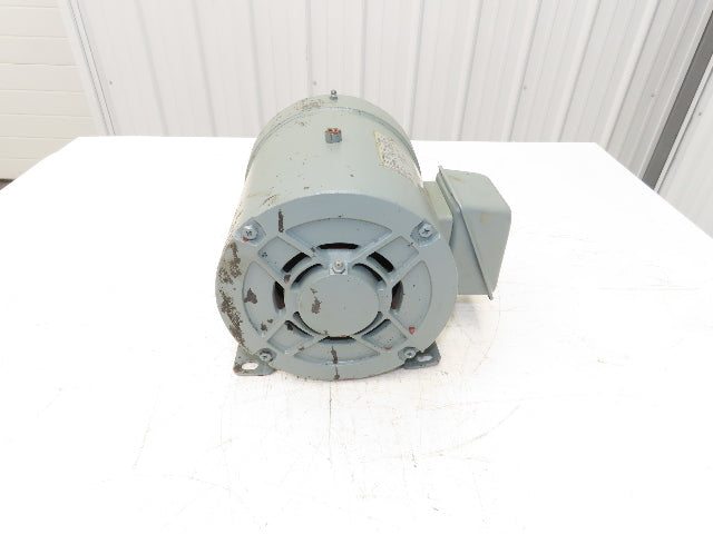 GE General Electric 5K182JB211 AC Motor 3Hp 1750 RPM 230/460V 3PH 182TC ODP