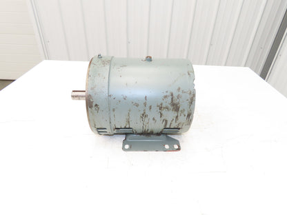 GE General Electric 5K182JB211 AC Motor 3Hp 1750 RPM 230/460V 3PH 182TC ODP