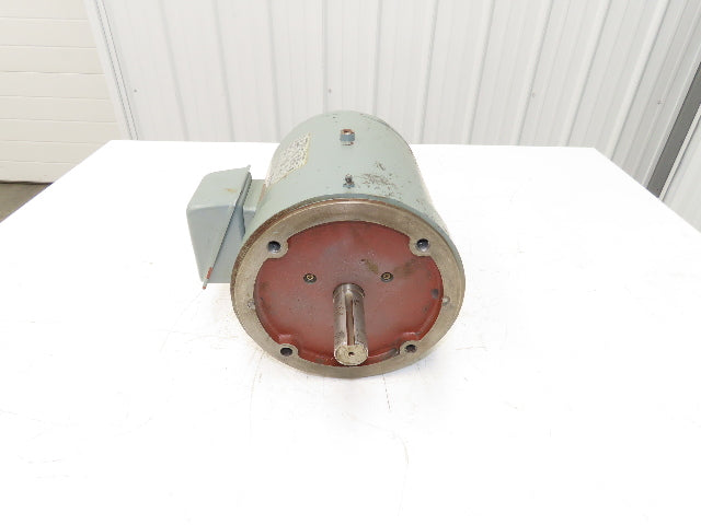 GE General Electric 5K182JB211 AC Motor 3Hp 1750 RPM 230/460V 3PH 182TC ODP