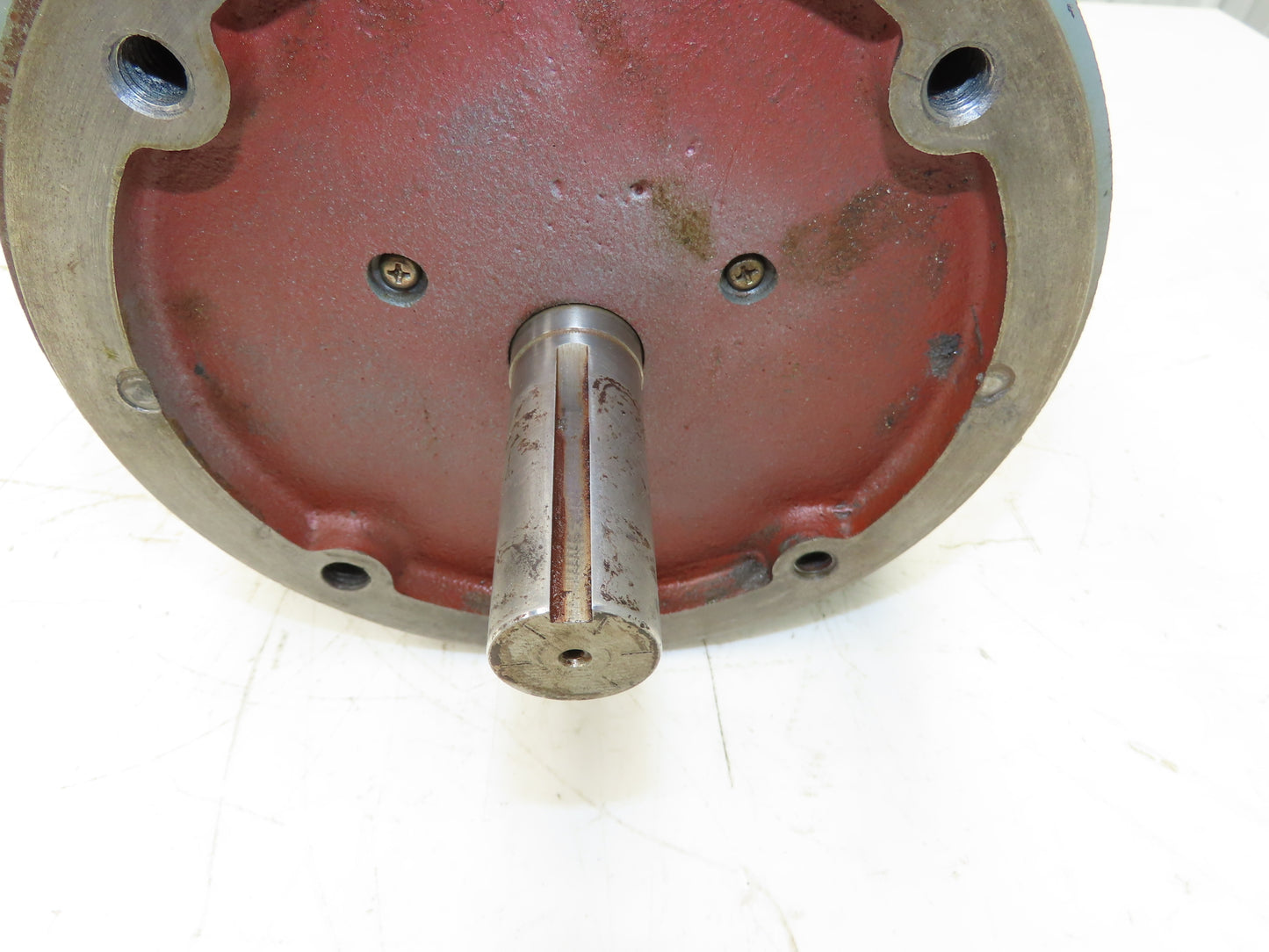 GE General Electric 5K182JB211 AC Motor 3Hp 1750 RPM 230/460V 3PH 182TC ODP