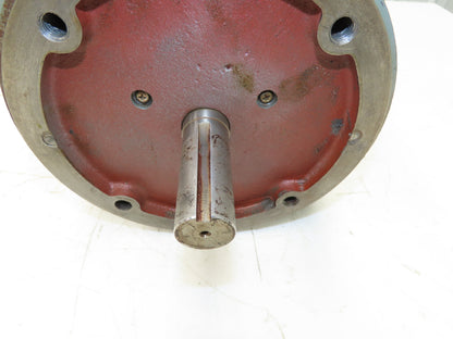 GE General Electric 5K182JB211 AC Motor 3Hp 1750 RPM 230/460V 3PH 182TC ODP