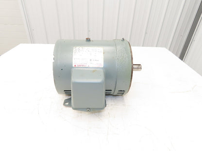 GE General Electric 5K182JB211 AC Motor 3Hp 1750 RPM 230/460V 3PH 182TC ODP