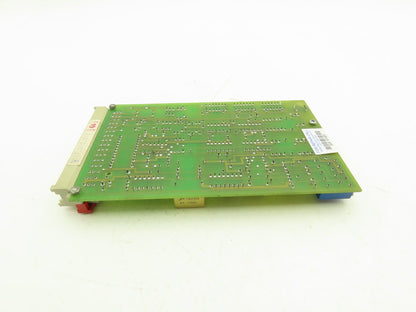 Ferag 527.319.012 Withdrawal Control Add-On Circuit Board Assembly