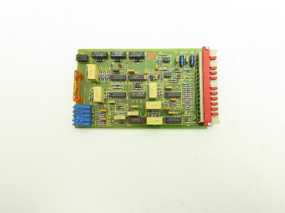 Ferag 527.319.012 Withdrawal Control Add-On Circuit Board Assembly