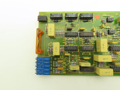 Ferag 527.319.012 Withdrawal Control Add-On Circuit Board Assembly