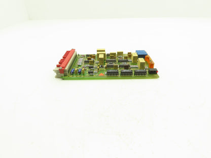 Ferag 527.319.012 Withdrawal Control Add-On Circuit Board Assembly