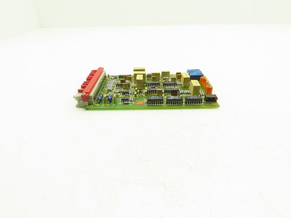 Ferag 527.319.012 Withdrawal Control Add-On Circuit Board Assembly