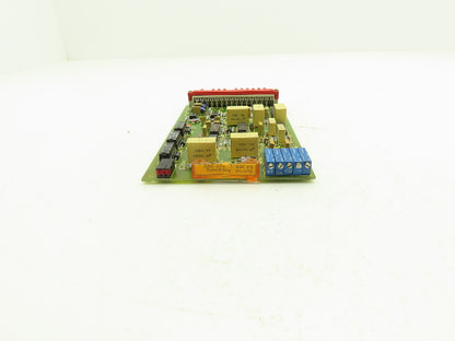 Ferag 527.319.012 Withdrawal Control Add-On Circuit Board Assembly