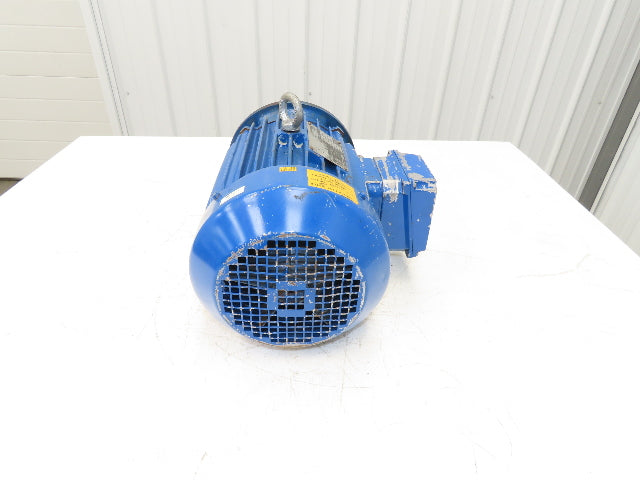 Elektrim Type ESG AC Motor 5Hp 1735 RPM 230/460V 3PH 182/184TC TEFC