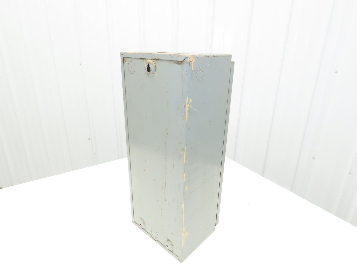 Allen-Bradley 512-AAB-24 Combination Starter Fusible 600V 3PH 5HP 120V Coil