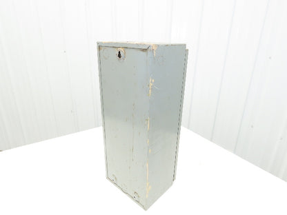 Allen-Bradley 512-AAB-24 Combination Starter Fusible 600V 3PH 5HP 120V Coil
