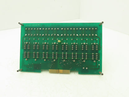 Gordos Arkansas PB-32Q Circuit Board with 8 IDC5Q 4-Channel input Modules