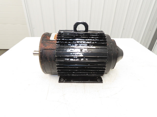 Marathon Y543 Inverter Duty AC Motor 5Hp 1765-3500 RPM 230/460V 3PH 184TC