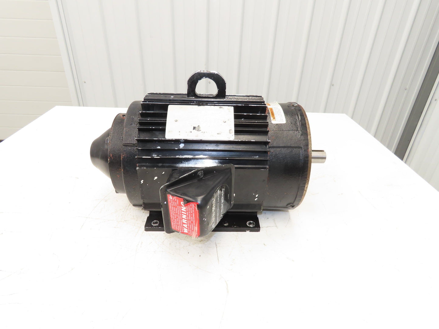 Marathon Y543 Inverter Duty AC Motor 5Hp 1765-3500 RPM 230/460V 3PH 184TC