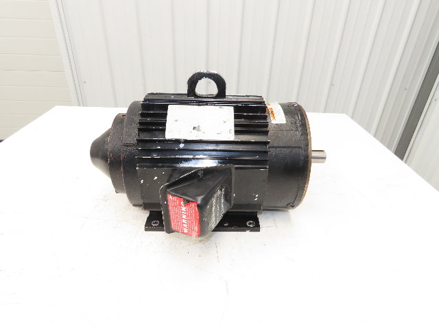 Marathon Y543 Inverter Duty AC Motor 5Hp 1765-3500 RPM 230/460V 3PH 184TC