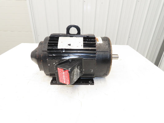 Marathon Y543 Inverter Duty AC Motor 5Hp 1765-3500 RPM 230/460V 3PH 184TC