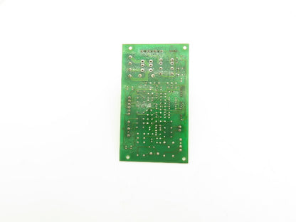 Panasonic ZUEP11900 Relay Control Circuit Board