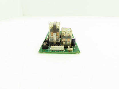 Panasonic ZUEP11900 Relay Control Circuit Board