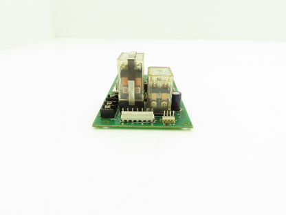 Panasonic ZUEP11900 Relay Control Circuit Board