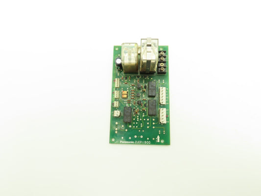 Panasonic ZUEP11900 Relay Control Circuit Board