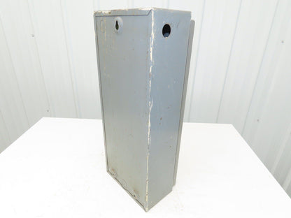 Allen-Bradley 712-BAB43 Combination Starter Fusible 600V 3PH 10HP 120V Coil