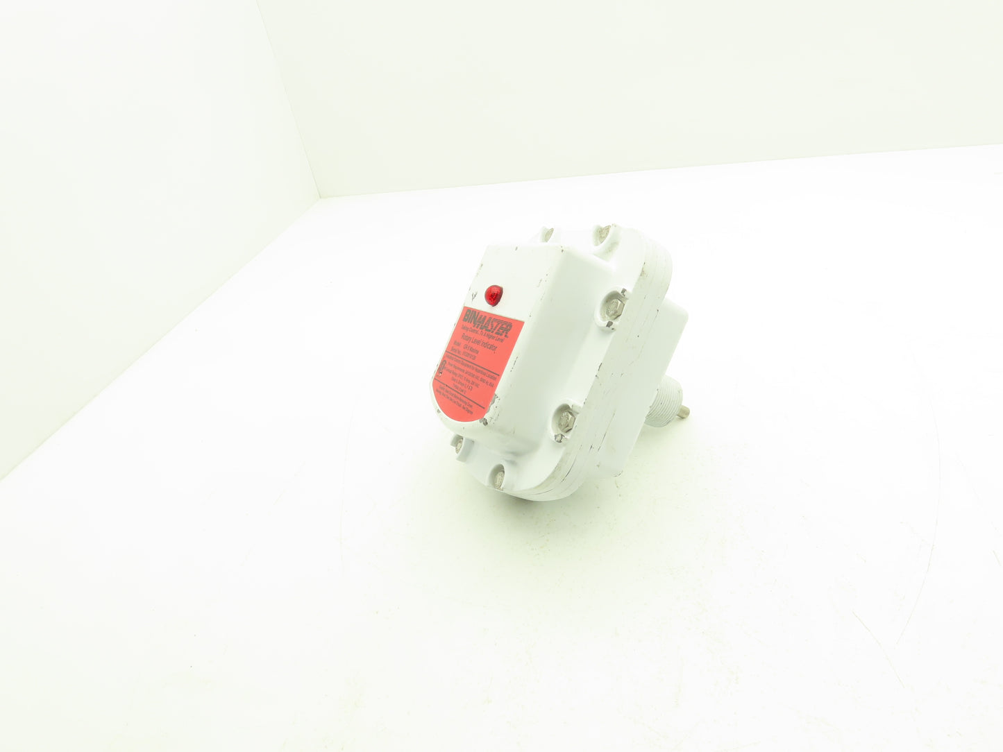 BinMaster GR II Maxima Rotary Level Indicator Explosion Proof 24/120/240VAC