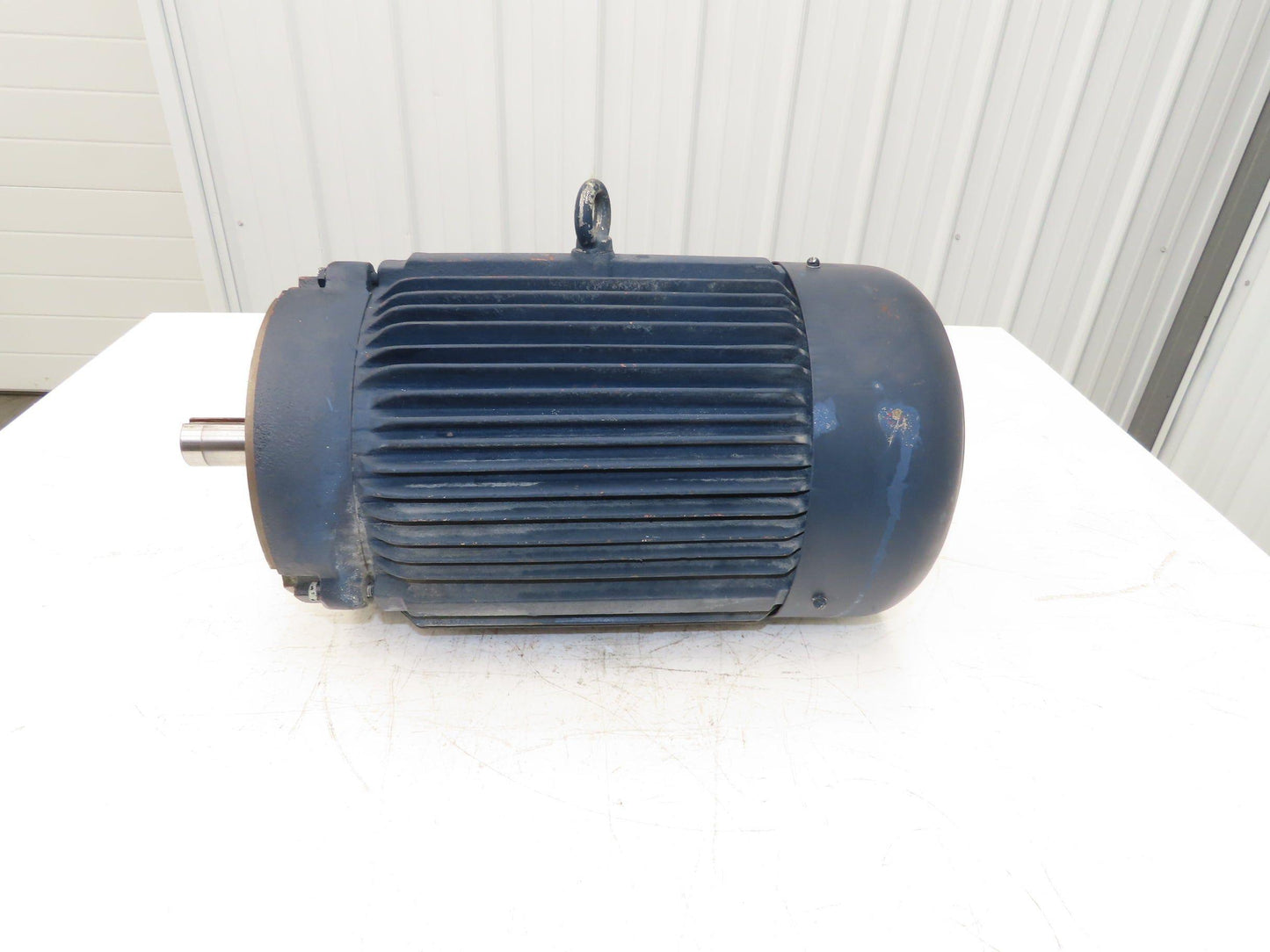 Leeson Electric N215T17FC41A AC Motor 10Hp 1750 RPM 230/460V 3PH 215TC 151348-60