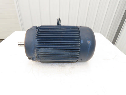 Leeson Electric N215T17FC41A AC Motor 10Hp 1750 RPM 230/460V 3PH 215TC 151348-60