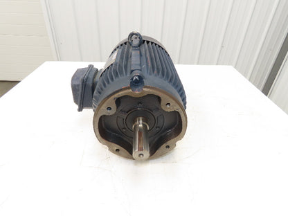 Leeson Electric N215T17FC41A AC Motor 10Hp 1750 RPM 230/460V 3PH 215TC 151348-60